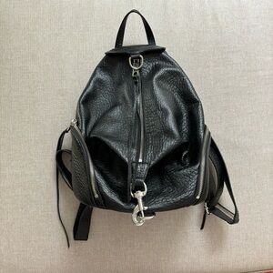 Rebecca Minkoff Julian Leather Backpack